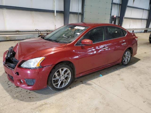 Photo 0 VIN: 3N1AB7AP8EL610969 - NISSAN SENTRA 