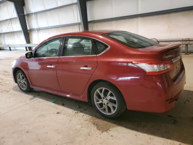 Photo 1 VIN: 3N1AB7AP8EL610969 - NISSAN SENTRA 