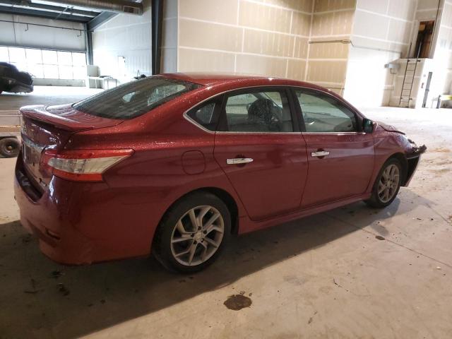 Photo 2 VIN: 3N1AB7AP8EL610969 - NISSAN SENTRA 