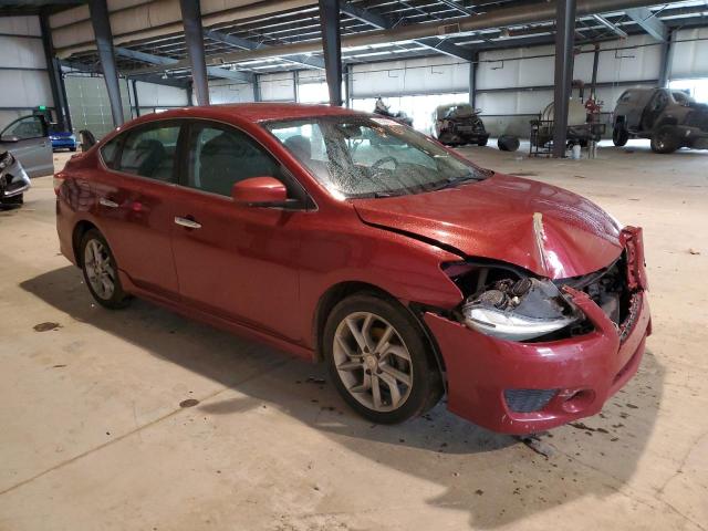 Photo 3 VIN: 3N1AB7AP8EL610969 - NISSAN SENTRA 