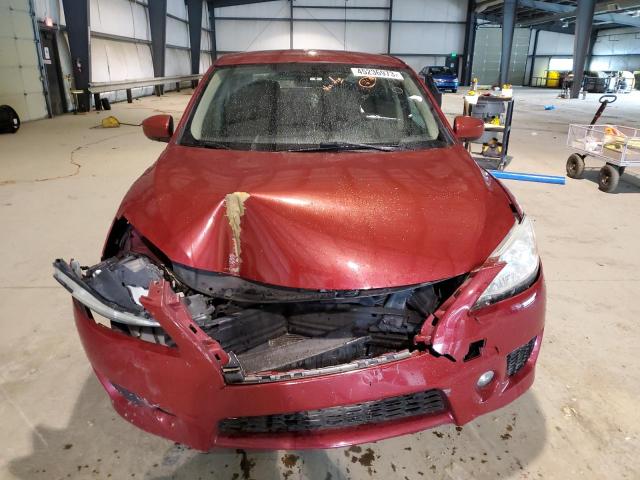 Photo 4 VIN: 3N1AB7AP8EL610969 - NISSAN SENTRA 