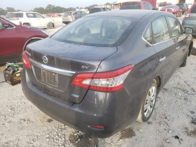 Photo 3 VIN: 3N1AB7AP8EL613824 - NISSAN SENTRA S 