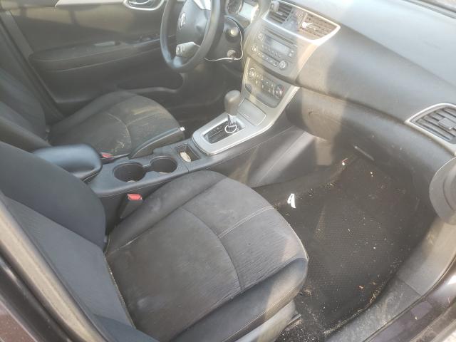 Photo 4 VIN: 3N1AB7AP8EL613824 - NISSAN SENTRA S 