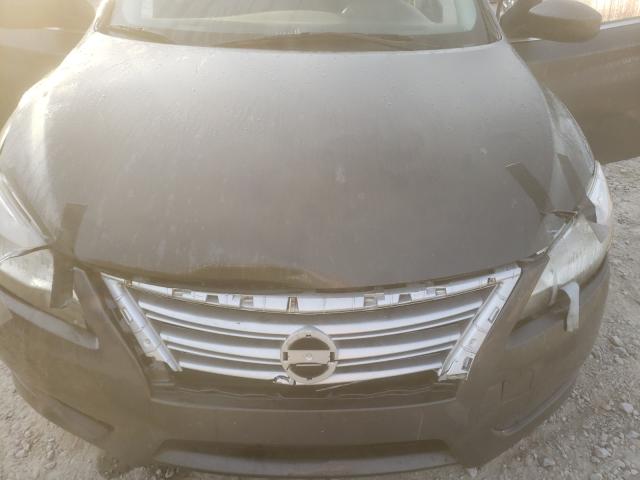 Photo 6 VIN: 3N1AB7AP8EL613824 - NISSAN SENTRA S 