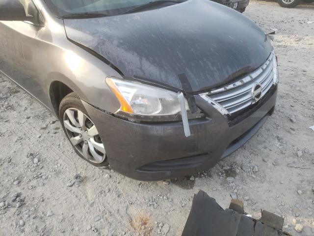 Photo 8 VIN: 3N1AB7AP8EL613824 - NISSAN SENTRA S 