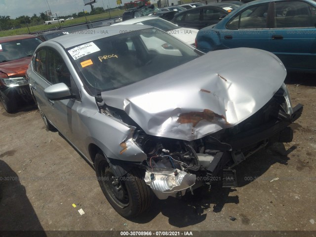 Photo 0 VIN: 3N1AB7AP8EL614343 - NISSAN SENTRA 