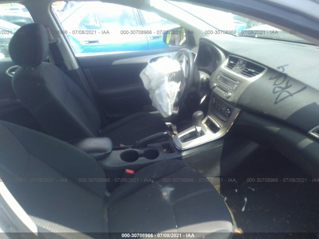 Photo 4 VIN: 3N1AB7AP8EL614343 - NISSAN SENTRA 