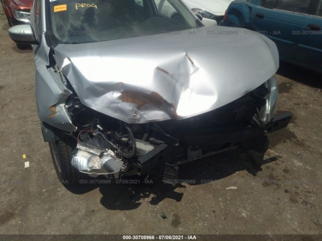 Photo 5 VIN: 3N1AB7AP8EL614343 - NISSAN SENTRA 