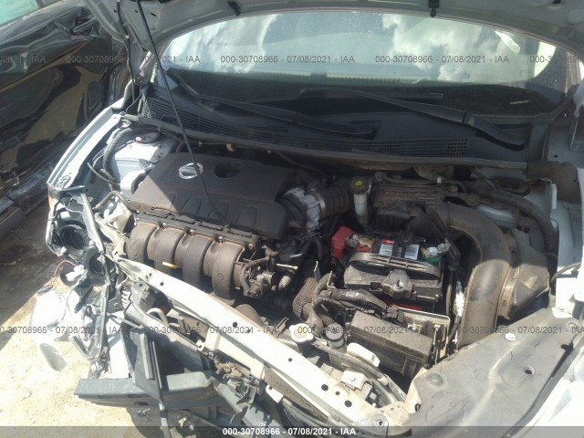 Photo 9 VIN: 3N1AB7AP8EL614343 - NISSAN SENTRA 