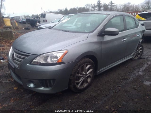 Photo 1 VIN: 3N1AB7AP8EL616223 - NISSAN SENTRA 