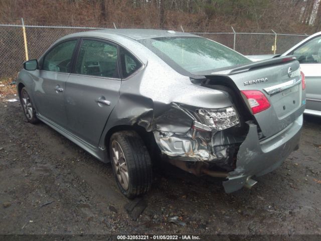 Photo 2 VIN: 3N1AB7AP8EL616223 - NISSAN SENTRA 