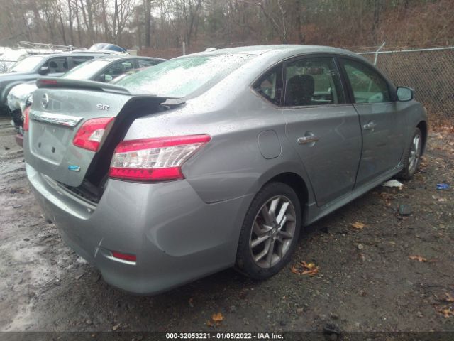 Photo 3 VIN: 3N1AB7AP8EL616223 - NISSAN SENTRA 