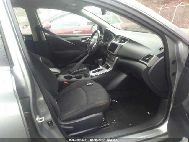 Photo 4 VIN: 3N1AB7AP8EL616223 - NISSAN SENTRA 