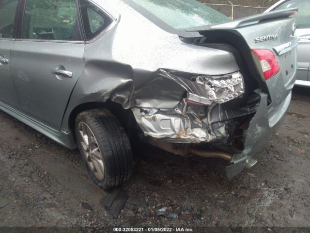 Photo 5 VIN: 3N1AB7AP8EL616223 - NISSAN SENTRA 