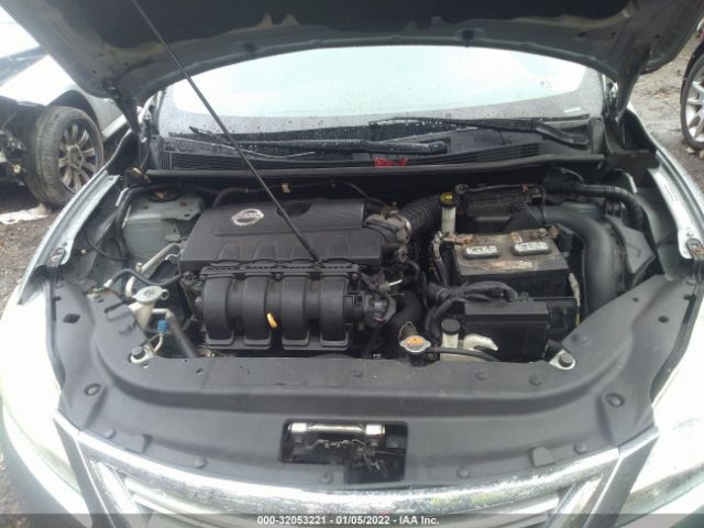 Photo 9 VIN: 3N1AB7AP8EL616223 - NISSAN SENTRA 