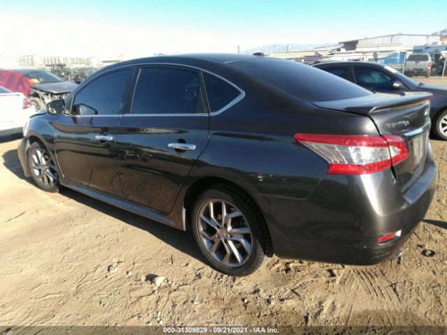 Photo 2 VIN: 3N1AB7AP8EL617128 - NISSAN SENTRA 