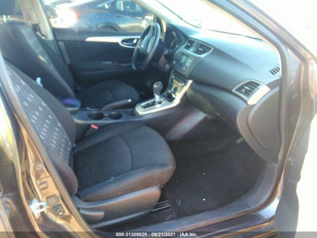 Photo 4 VIN: 3N1AB7AP8EL617128 - NISSAN SENTRA 