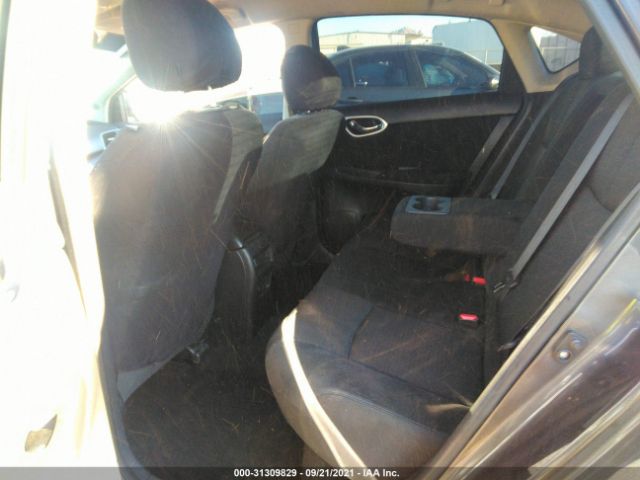 Photo 7 VIN: 3N1AB7AP8EL617128 - NISSAN SENTRA 