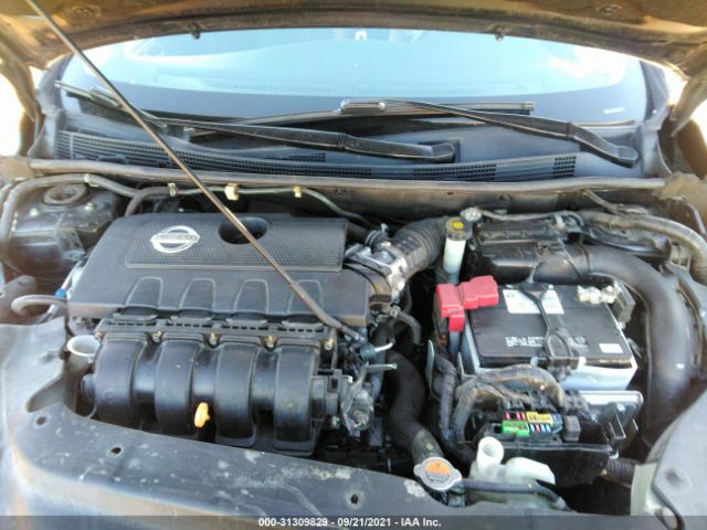 Photo 9 VIN: 3N1AB7AP8EL617128 - NISSAN SENTRA 