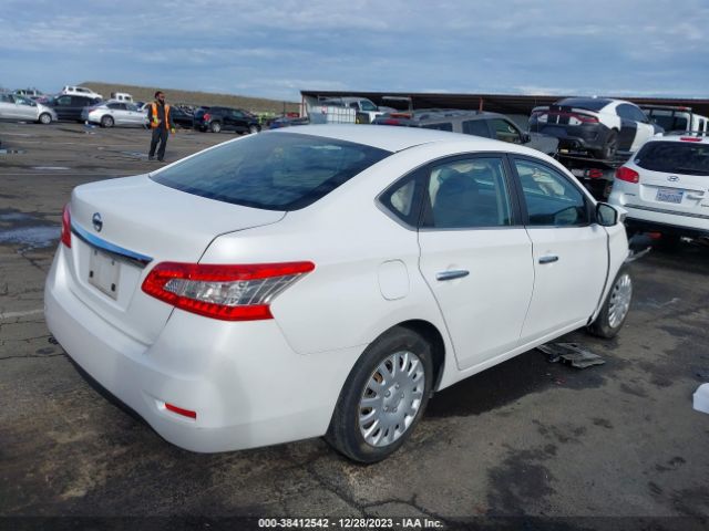 Photo 3 VIN: 3N1AB7AP8EL617503 - NISSAN SENTRA 