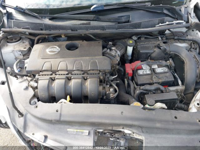 Photo 9 VIN: 3N1AB7AP8EL617503 - NISSAN SENTRA 