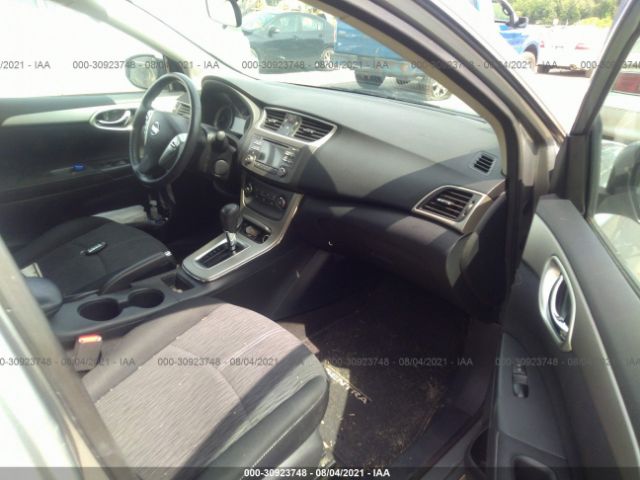 Photo 4 VIN: 3N1AB7AP8EL617579 - NISSAN SENTRA 