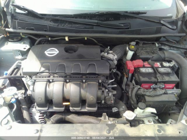 Photo 9 VIN: 3N1AB7AP8EL617579 - NISSAN SENTRA 