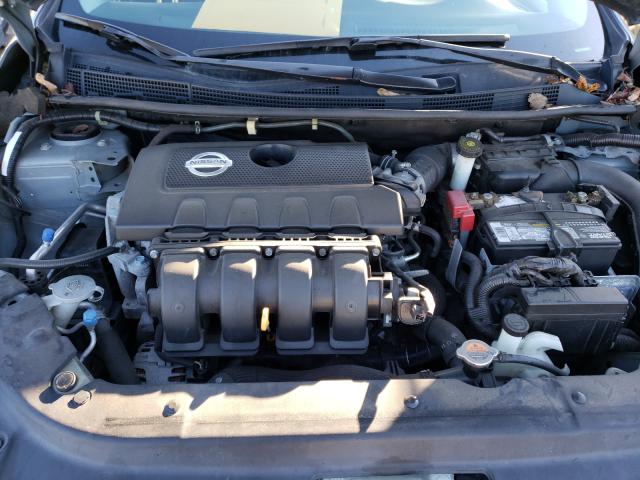 Photo 6 VIN: 3N1AB7AP8EL618828 - NISSAN SENTRA S 