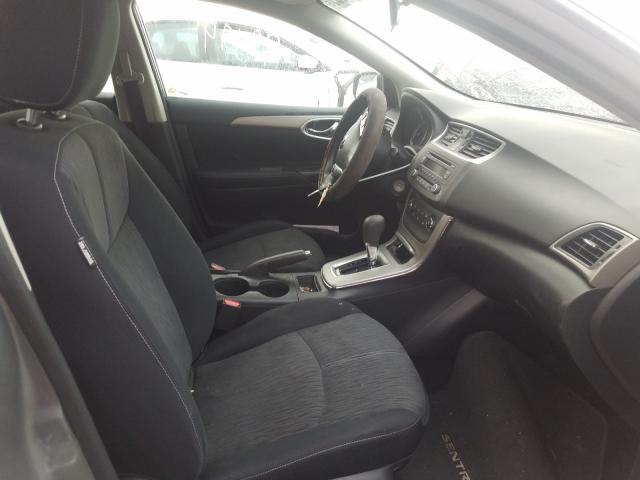 Photo 4 VIN: 3N1AB7AP8EL619056 - NISSAN SENTRA 