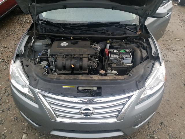 Photo 6 VIN: 3N1AB7AP8EL619056 - NISSAN SENTRA 