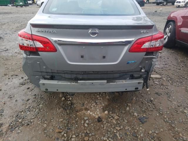 Photo 9 VIN: 3N1AB7AP8EL619056 - NISSAN SENTRA 