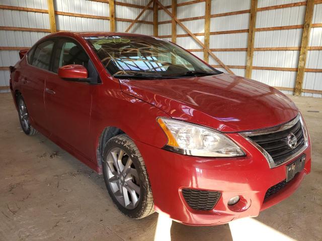 Photo 0 VIN: 3N1AB7AP8EL622300 - NISSAN SENTRA S 