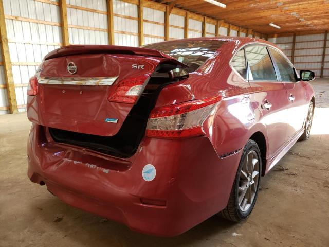 Photo 3 VIN: 3N1AB7AP8EL622300 - NISSAN SENTRA S 