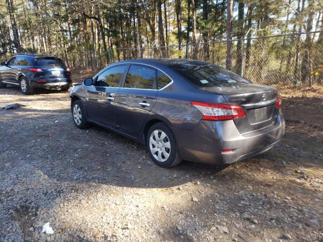 Photo 2 VIN: 3N1AB7AP8EL622944 - NISSAN SENTRA S 