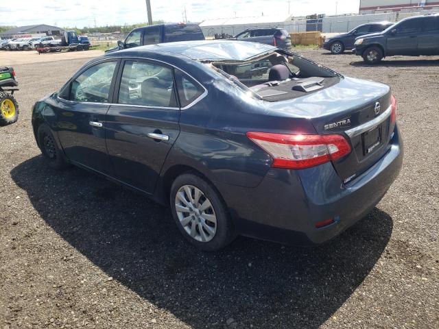 Photo 1 VIN: 3N1AB7AP8EL622992 - NISSAN SENTRA 