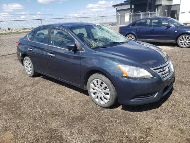 Photo 3 VIN: 3N1AB7AP8EL622992 - NISSAN SENTRA 