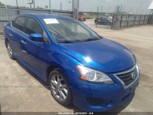 Photo 0 VIN: 3N1AB7AP8EL623219 - NISSAN SENTRA 