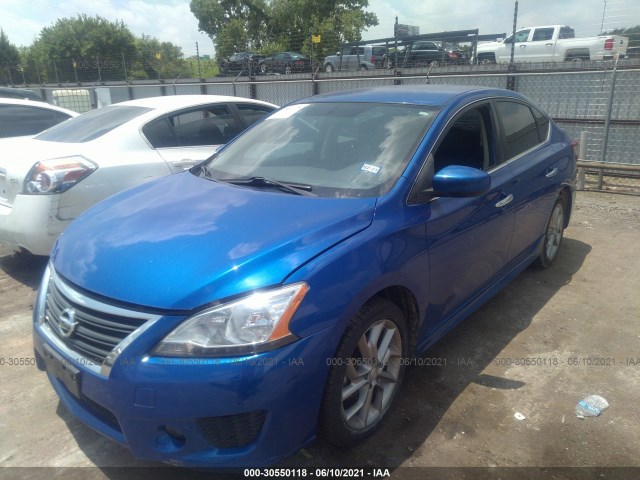 Photo 1 VIN: 3N1AB7AP8EL623219 - NISSAN SENTRA 