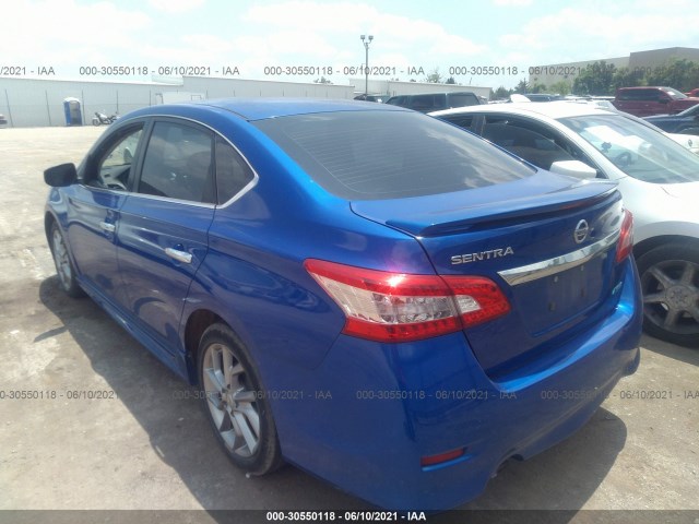 Photo 2 VIN: 3N1AB7AP8EL623219 - NISSAN SENTRA 