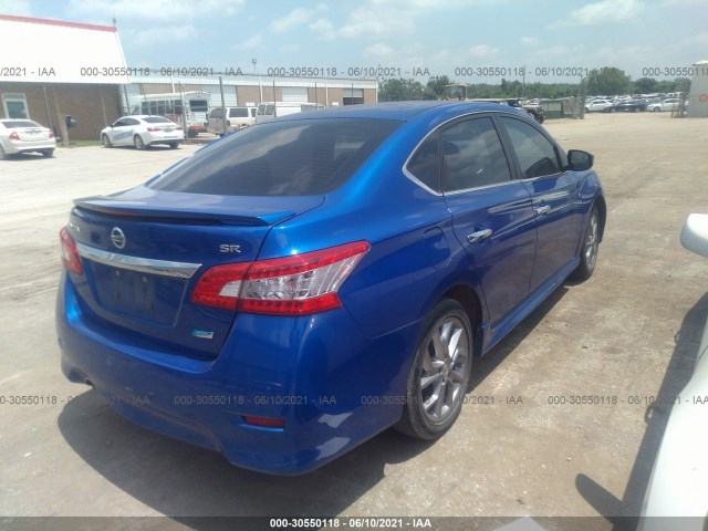 Photo 3 VIN: 3N1AB7AP8EL623219 - NISSAN SENTRA 