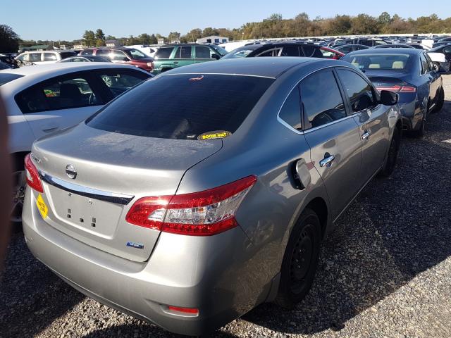 Photo 3 VIN: 3N1AB7AP8EL631028 - NISSAN SENTRA S 