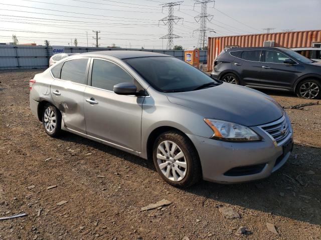 Photo 3 VIN: 3N1AB7AP8EL632146 - NISSAN SENTRA S 