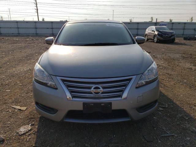 Photo 4 VIN: 3N1AB7AP8EL632146 - NISSAN SENTRA S 