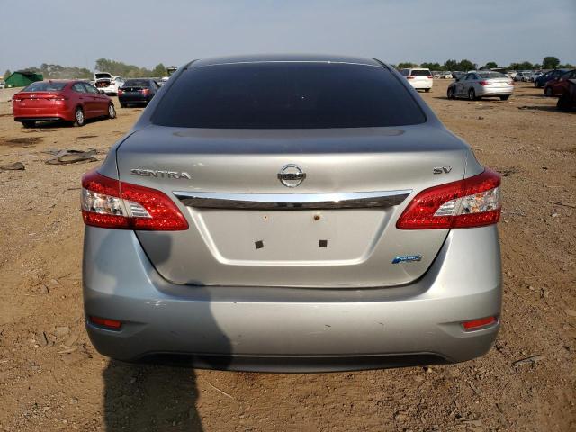 Photo 5 VIN: 3N1AB7AP8EL632146 - NISSAN SENTRA S 