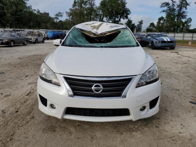 Photo 4 VIN: 3N1AB7AP8EL632972 - NISSAN SENTRA S 