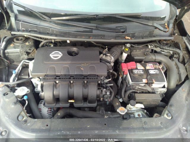 Photo 9 VIN: 3N1AB7AP8EL633152 - NISSAN SENTRA 