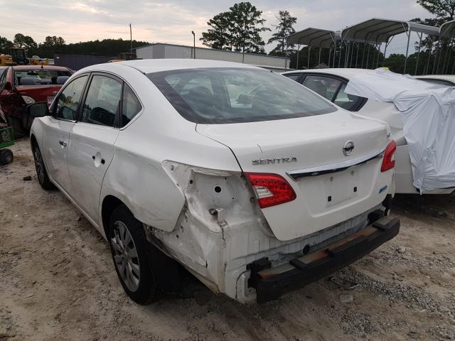 Photo 2 VIN: 3N1AB7AP8EL638593 - NISSAN SENTRA S 