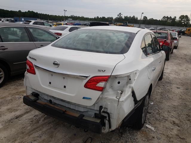 Photo 3 VIN: 3N1AB7AP8EL638593 - NISSAN SENTRA S 