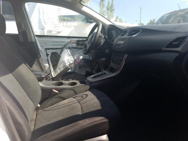 Photo 4 VIN: 3N1AB7AP8EL638593 - NISSAN SENTRA S 