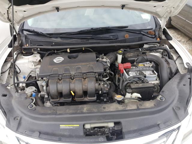 Photo 6 VIN: 3N1AB7AP8EL638593 - NISSAN SENTRA S 